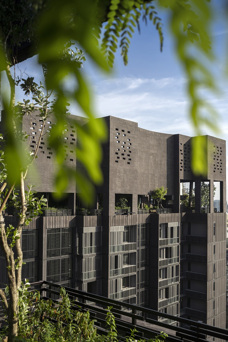 Martin Modern by ADDP Architects