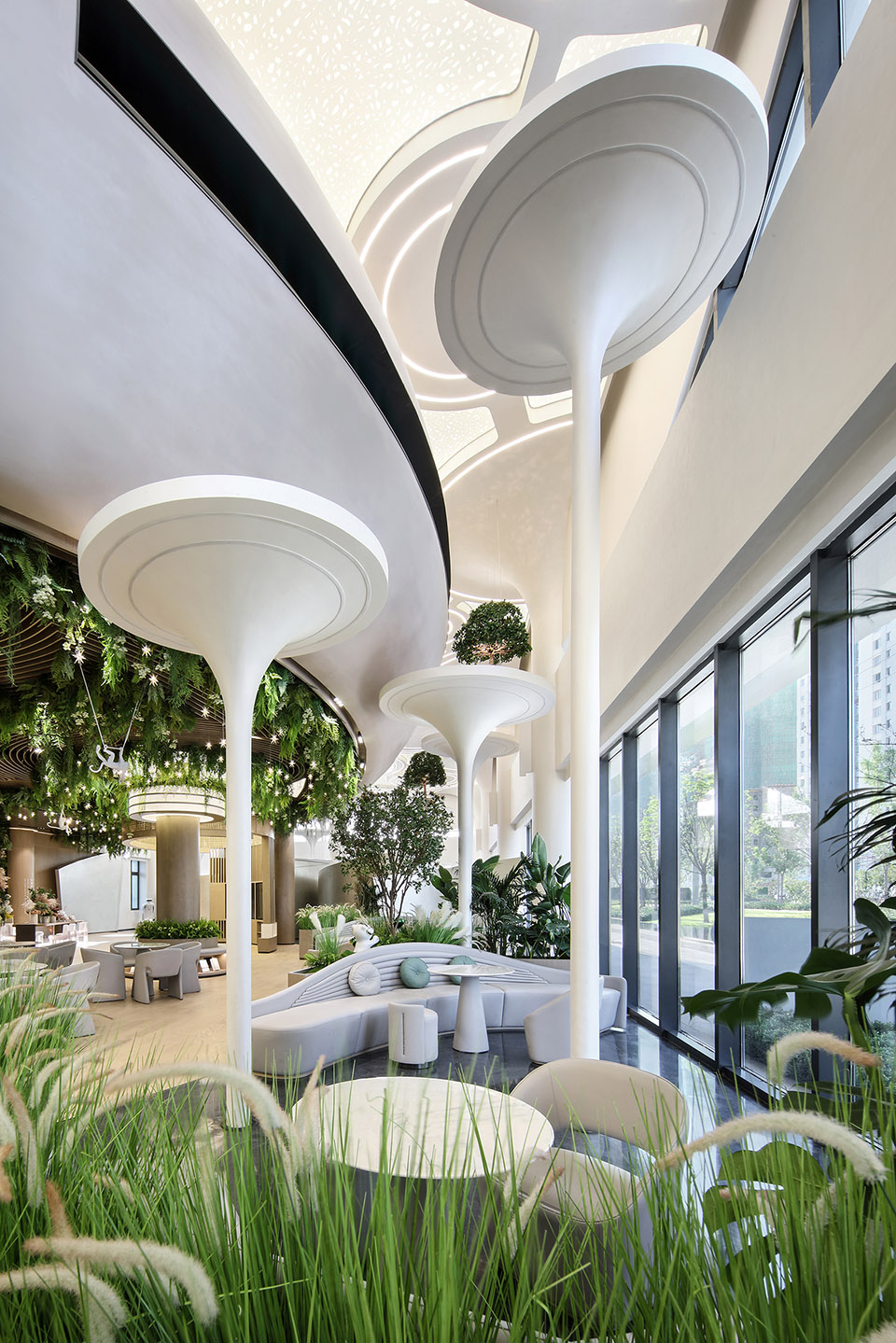 Rongchuang future No 1 by UNION DESIGN
