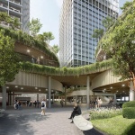 康宁河湾：新加坡河沿岸最高建筑 / BIG