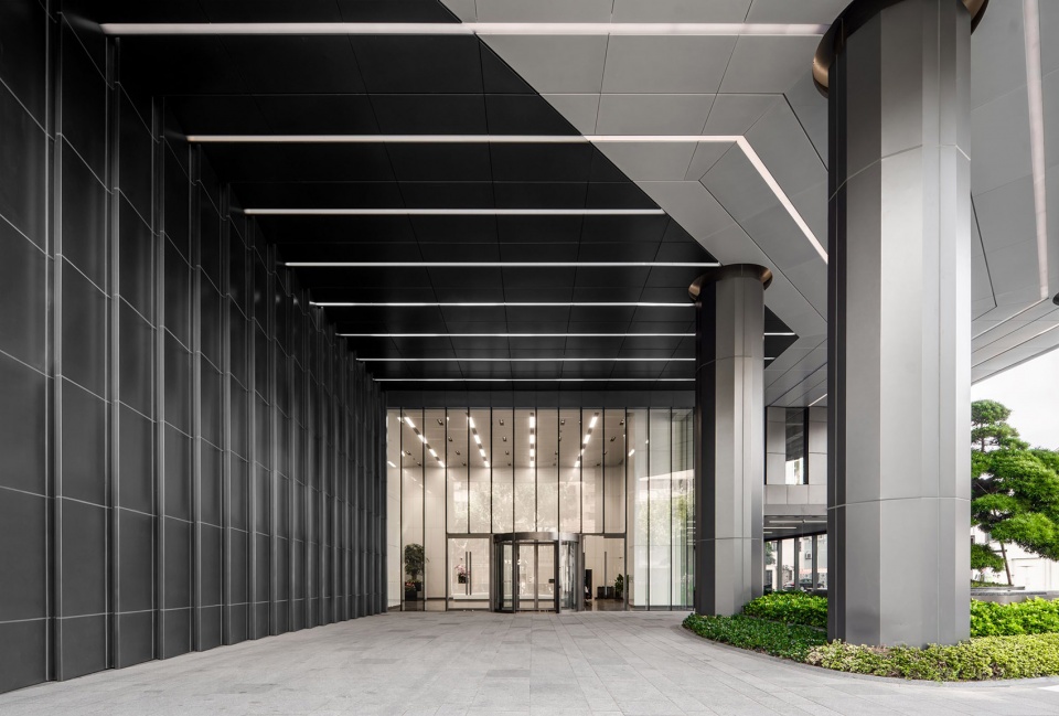baohua commercial plaza china by greenbergfarrow