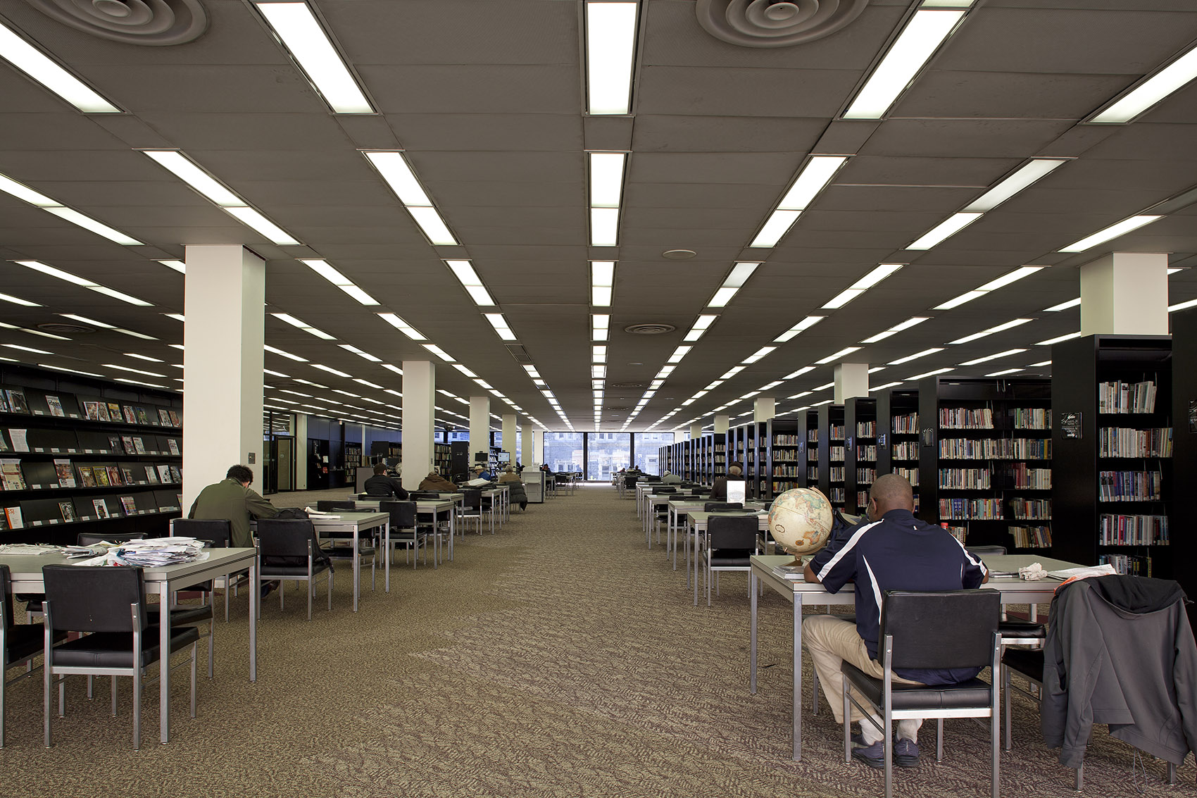 martin luther king jr memorial library reopens after a humanistic transformation by mecanoo