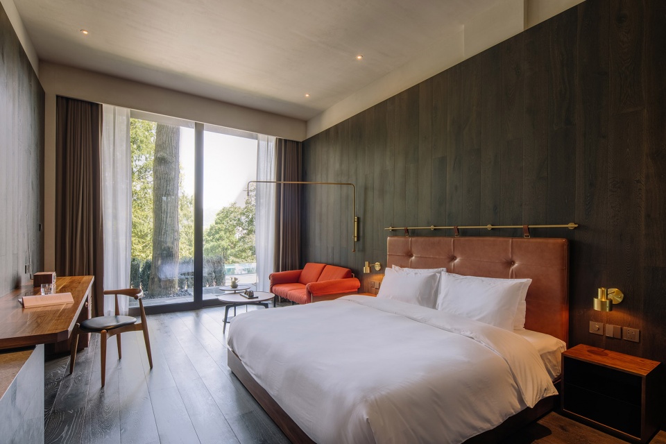 millet moganshan resort hotel china by hangzhou guantang interior design