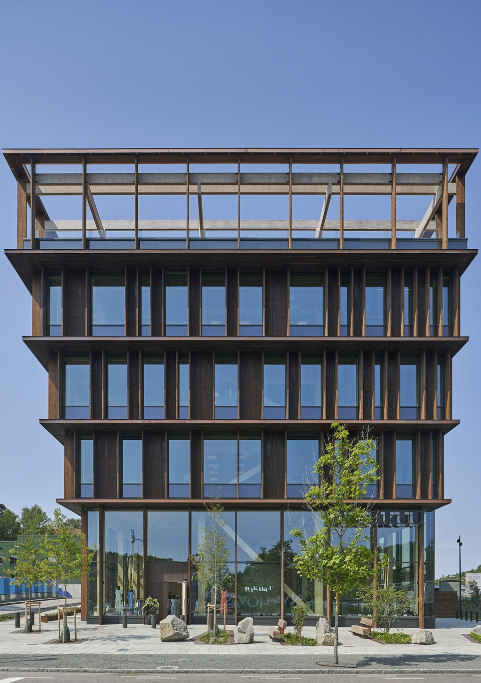 nodi by white arkitekter