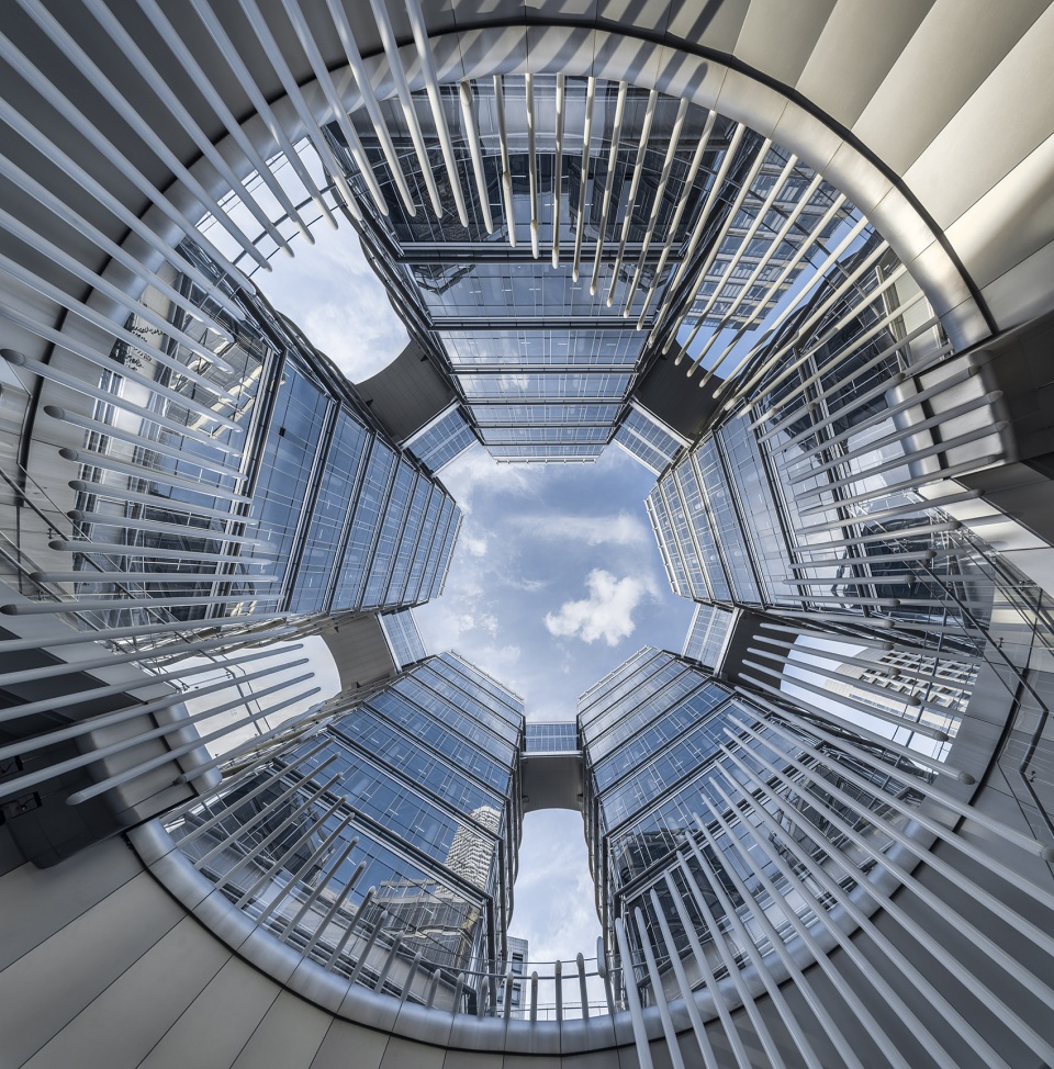 shanghai junkang finacial plaza by cctn architectural design