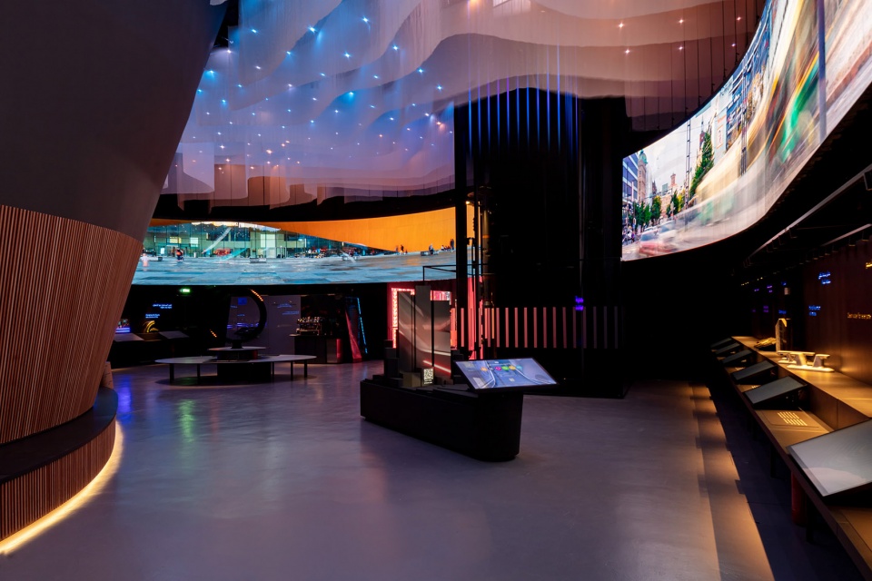 Finland Pavilion Dubai Expo 2020 by JKMM Architects