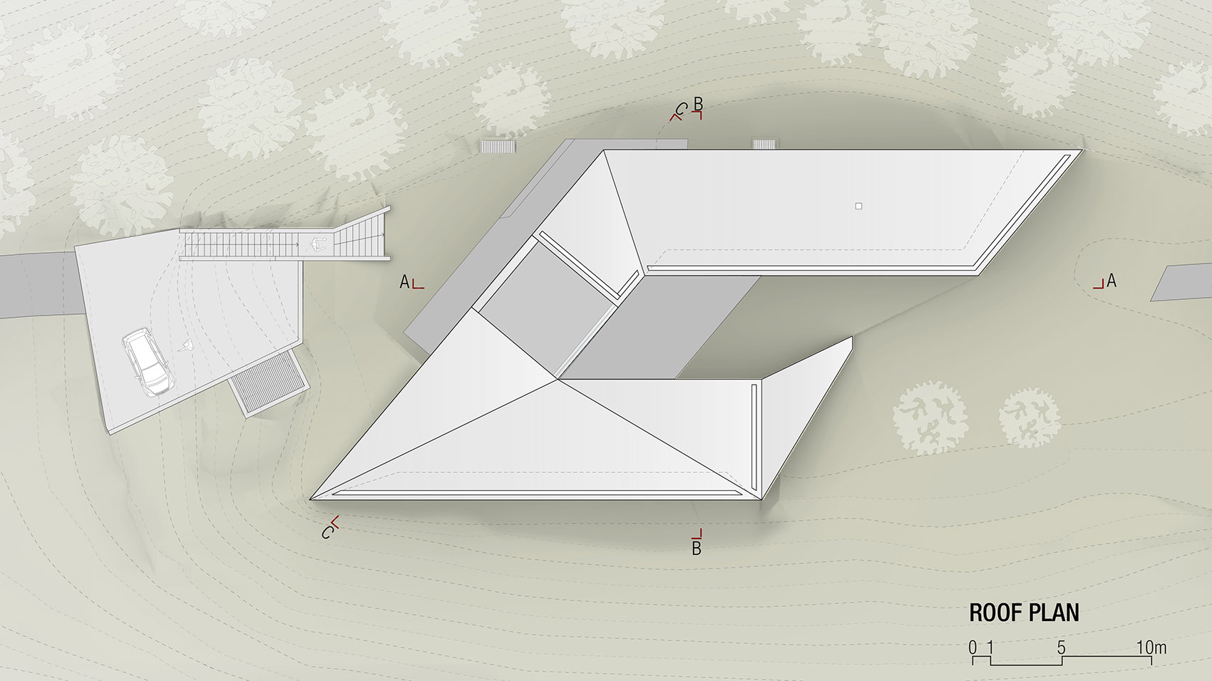 Kastelaz Hof by Peter Pichler Architecture