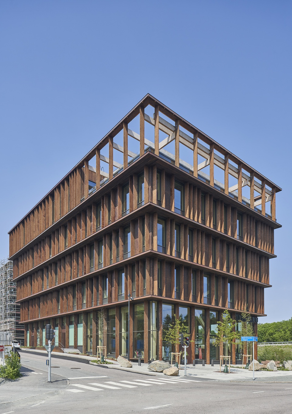 nodi by white arkitekter