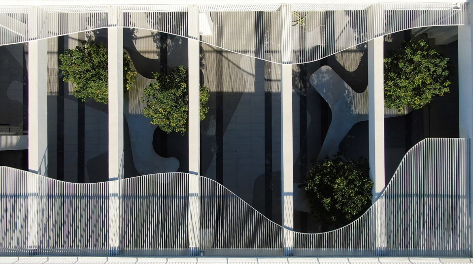 shenzhen eastern bay area experimental school china by jeffery design