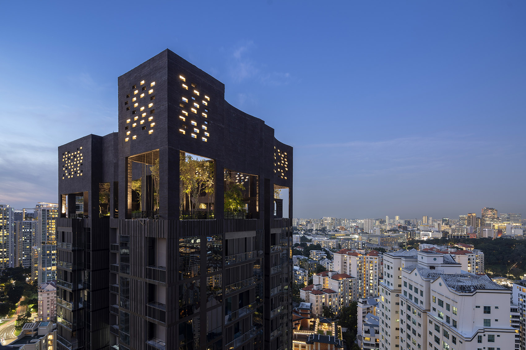 Martin Modern by ADDP Architects