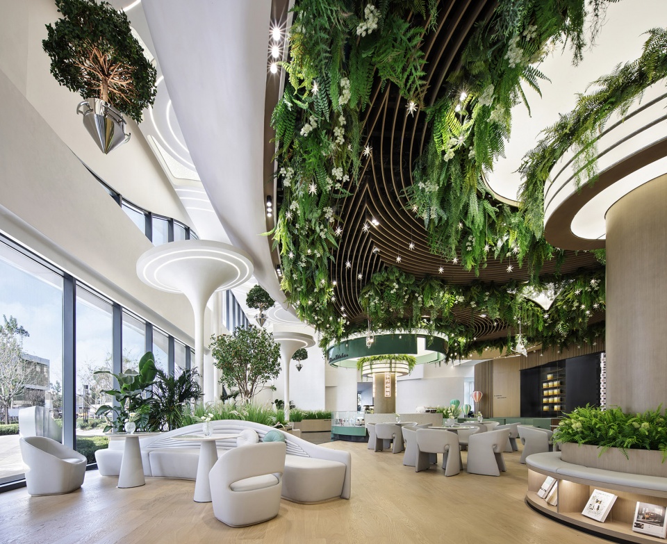 Rongchuang future No 1 by UNION DESIGN