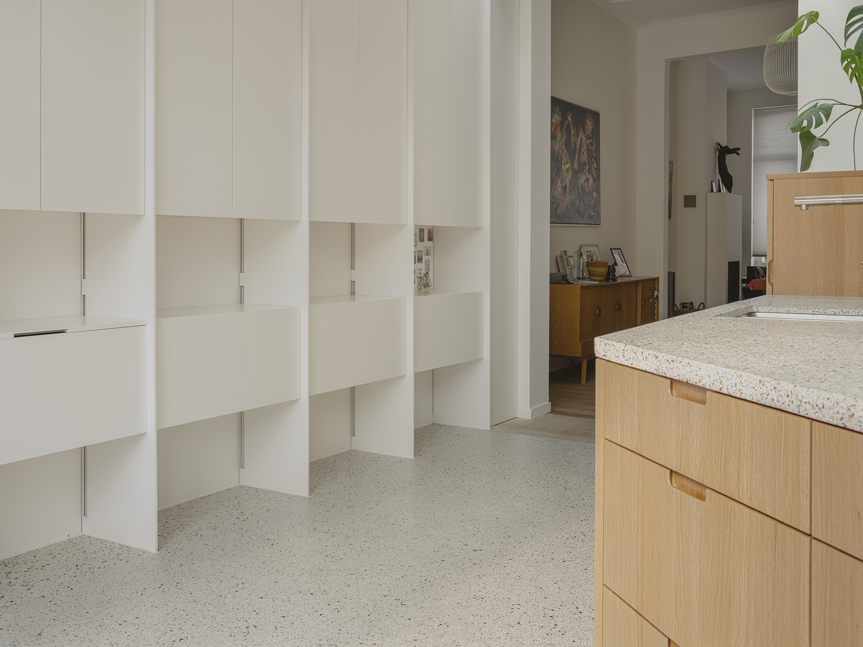 house c df by graux baeyens architecten