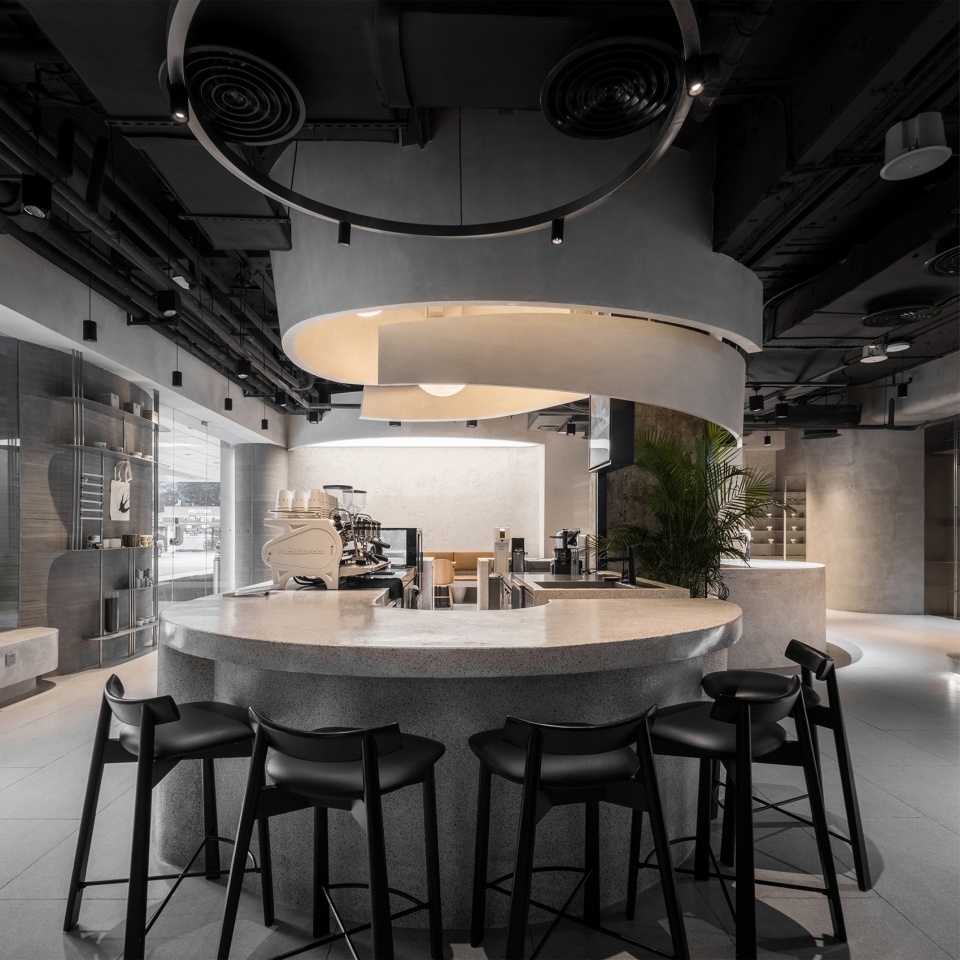 livso coffee china by ruhaus studio
