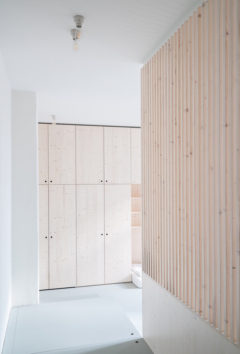 wohnung sch52 by batek architekten