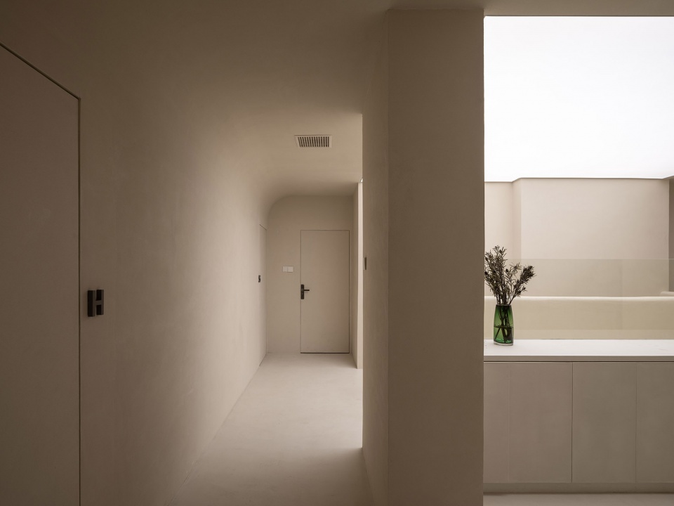 yikou skin management center china by officeproject