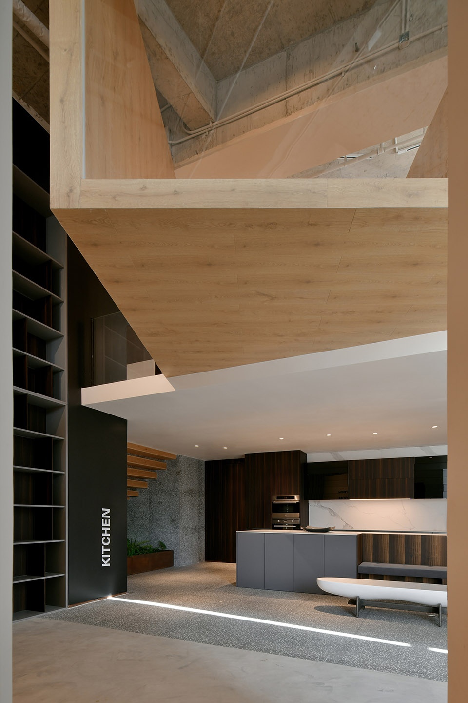 Building Streets and Alleys by HOOOLDESIGN STUDIO