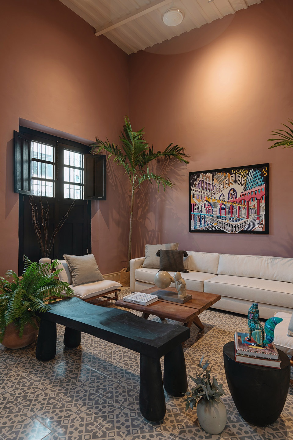 CASA HUOLPOCH by Workshop Diseno y Construccion