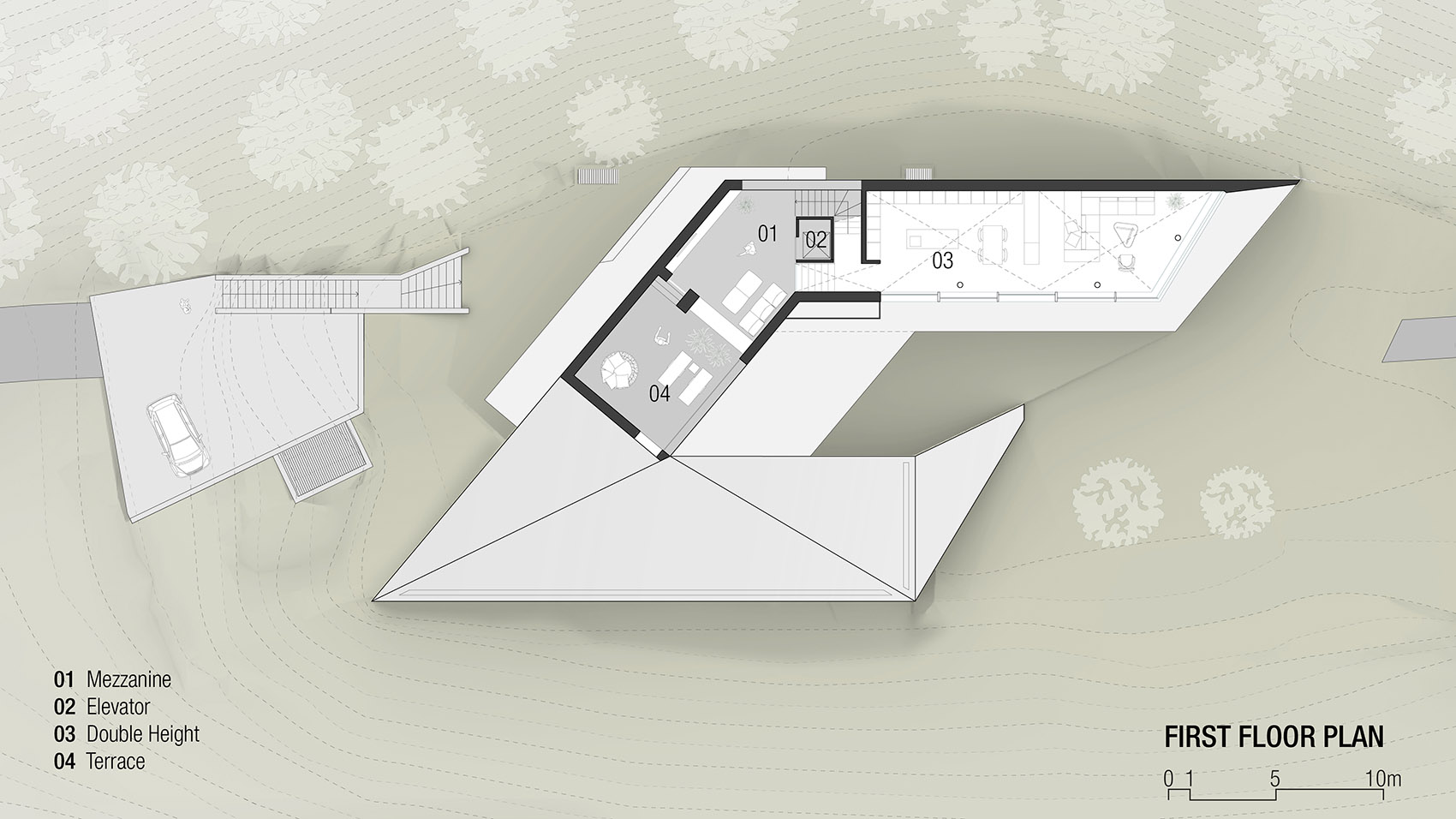 Kastelaz Hof by Peter Pichler Architecture