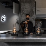 里所咖啡，广州 / 如室建筑设计事务所