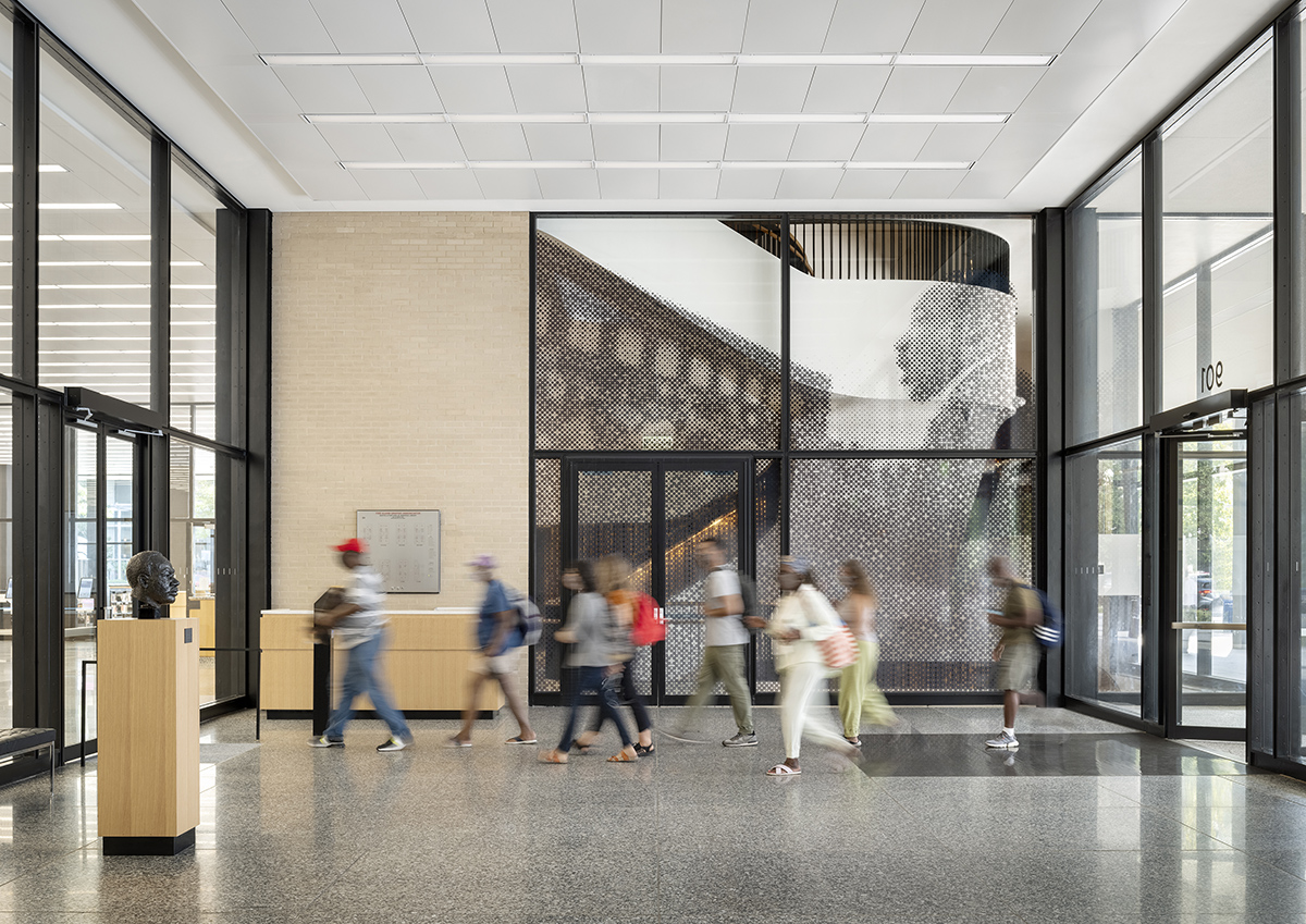 martin luther king jr memorial library reopens after a humanistic transformation by mecanoo