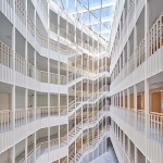 退伍军人之家，土耳其 / Yalin Architectural Design