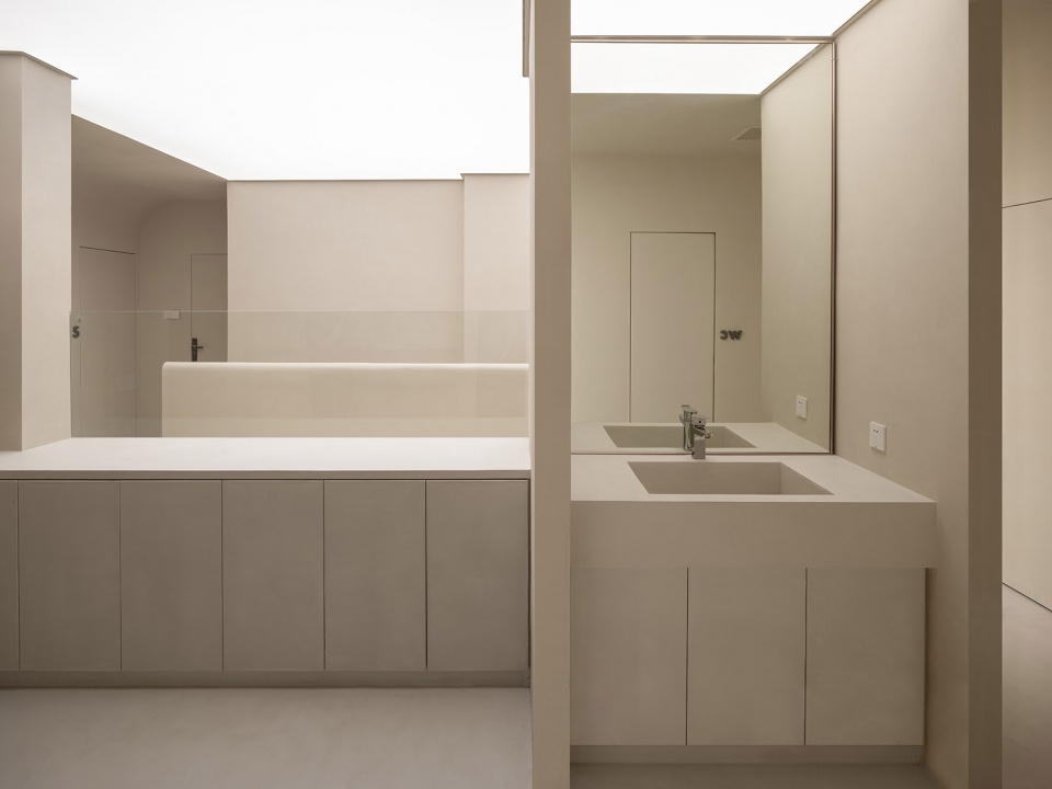 yikou skin management center china by officeproject