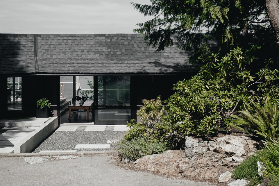 Island Cabin by SM STUDIO