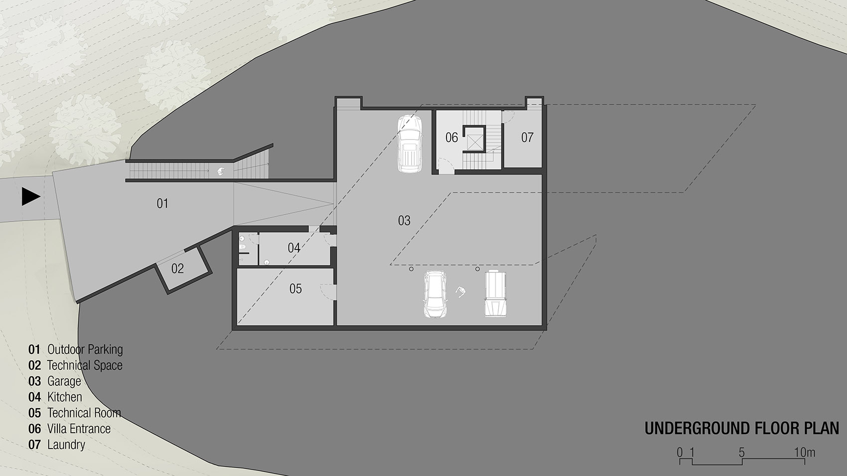 Kastelaz Hof by Peter Pichler Architecture