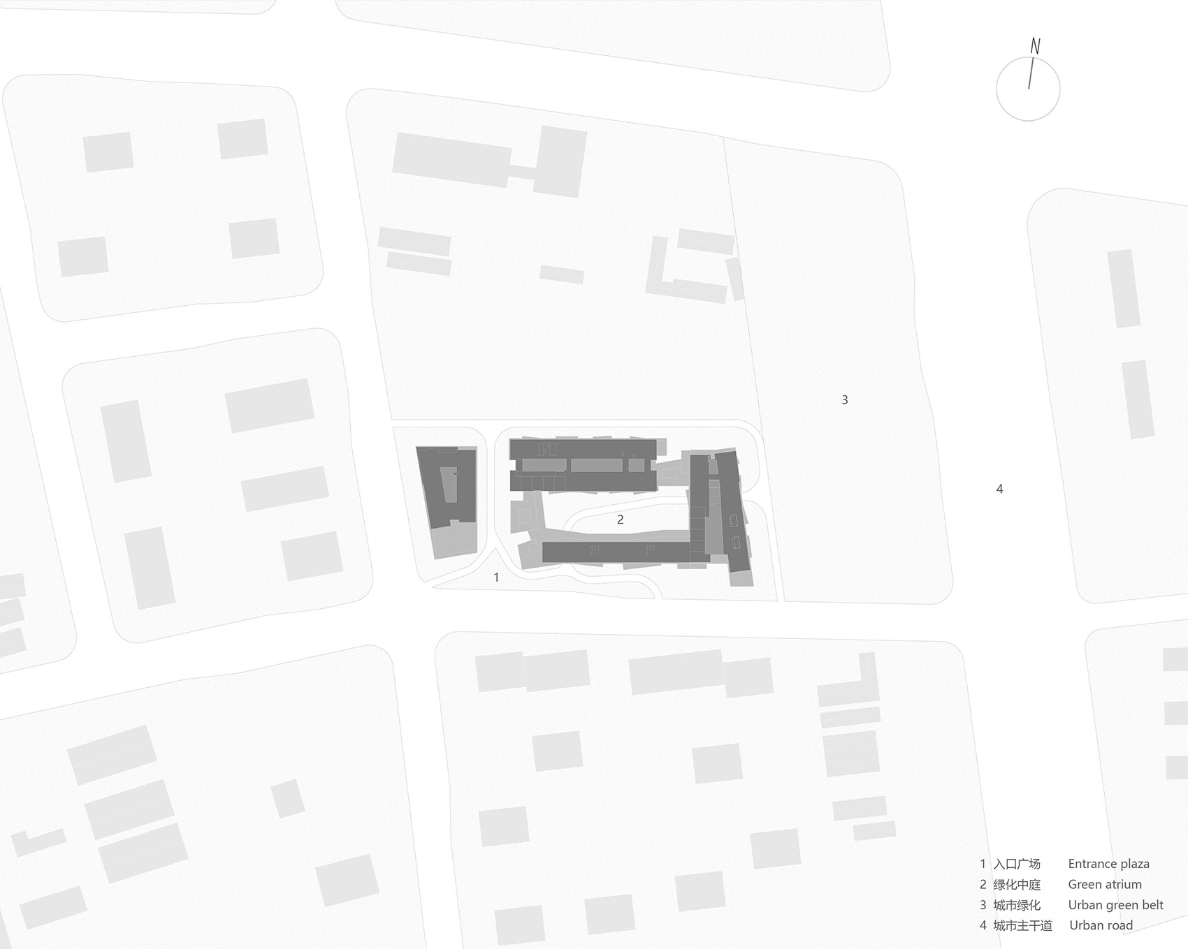 Share the Vertical Exploration of Life City Above The Clouds by gad