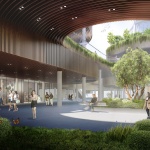 康宁河湾：新加坡河沿岸最高建筑 / BIG