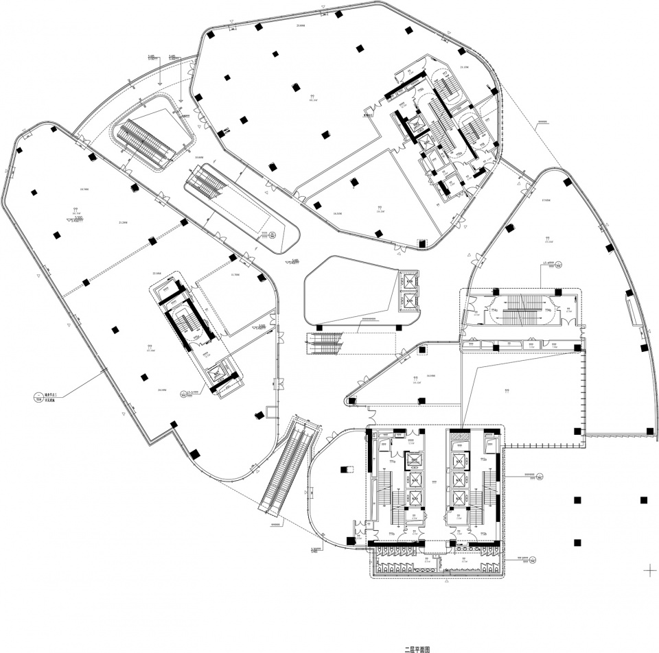baohua commercial plaza china by greenbergfarrow