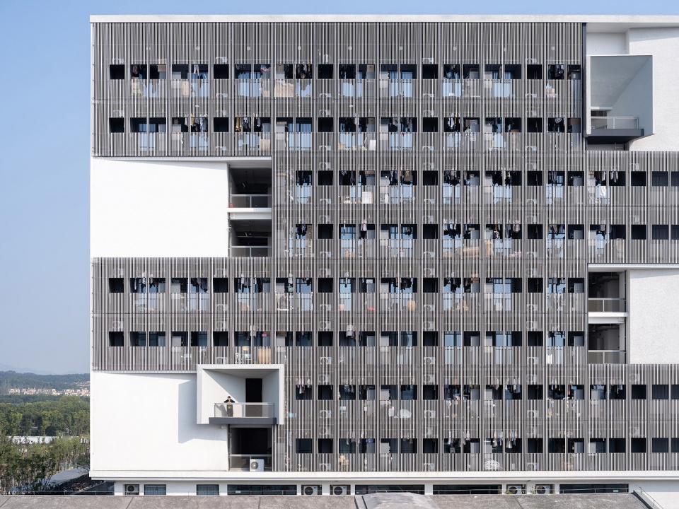 china academy of art liangzhu campus by atelier fcjz