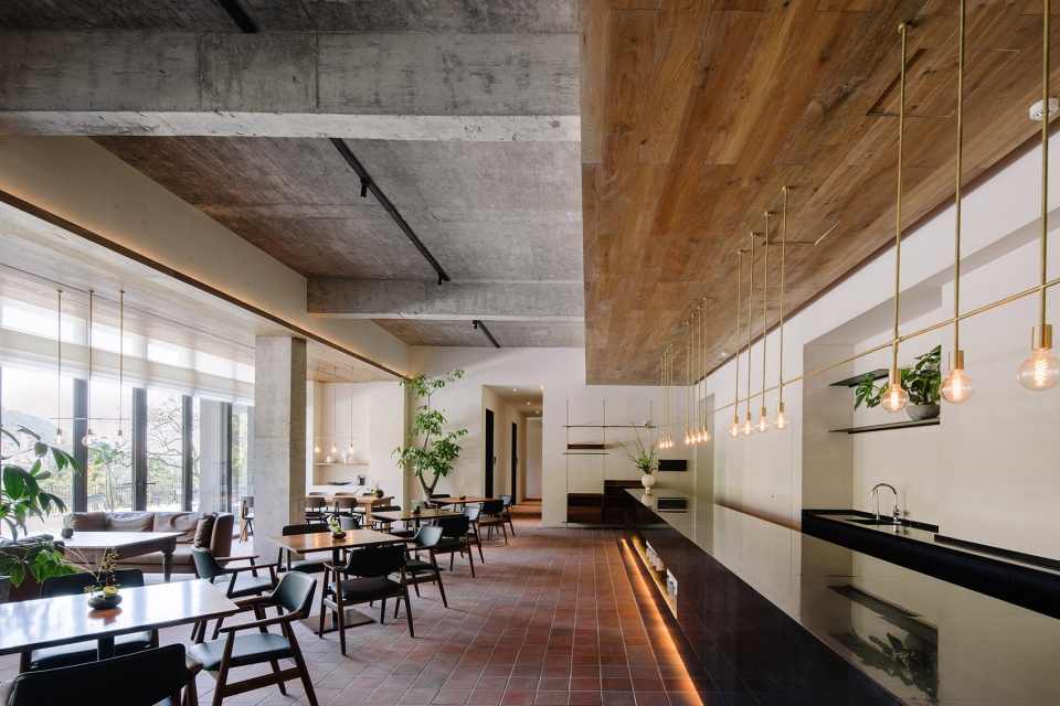 millet moganshan resort hotel china by hangzhou guantang interior design