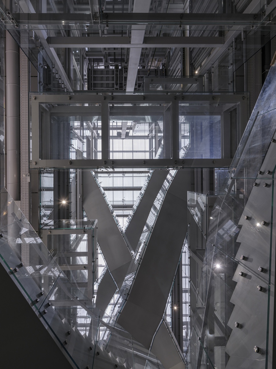 mvrdv designed depot boijmans van beuningen opens to the public