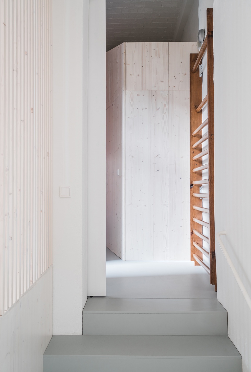 wohnung sch52 by batek architekten