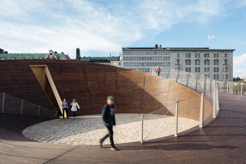 Helsinki Biennial Pavilion Verstas Architects 1
