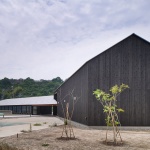 SETOUCHI JOZOJO by SUGAWARADAISUKE Architects
