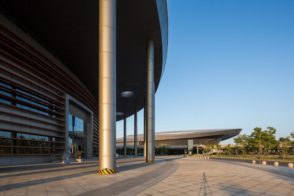 Shaoxing Olympic Sports Center