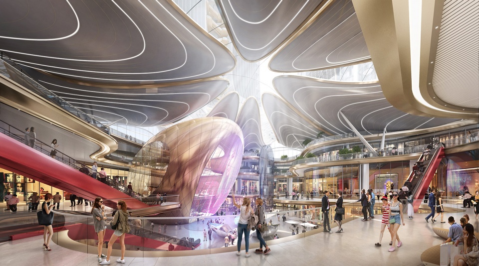 Shenzhen Genzon Technology Innovation Center Aedas