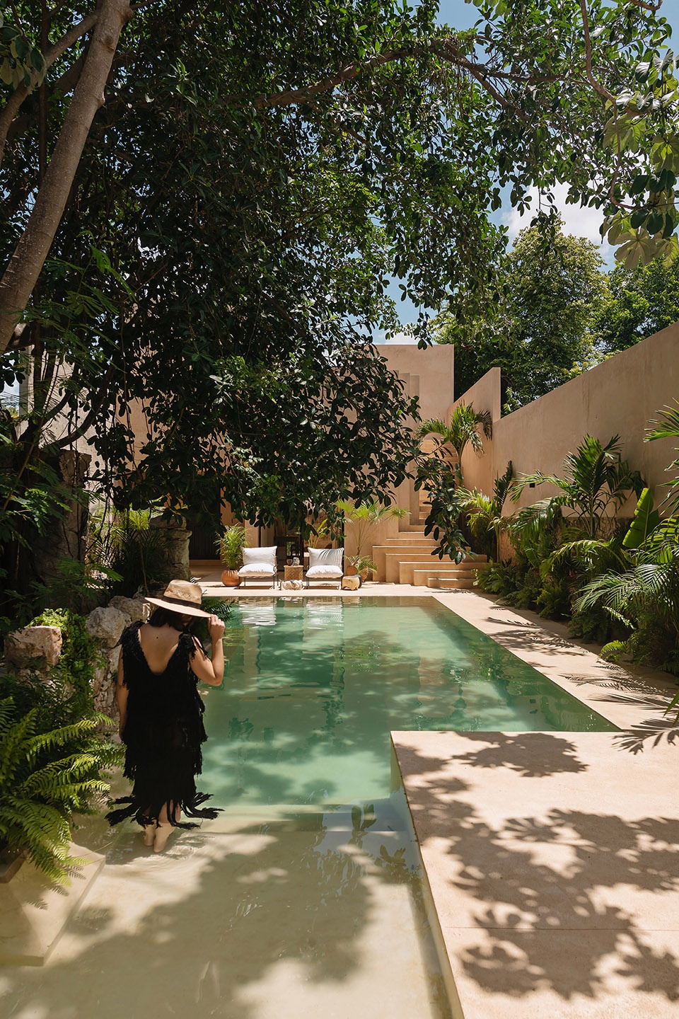 CASA HUOLPOCH by Workshop Diseno y Construccion