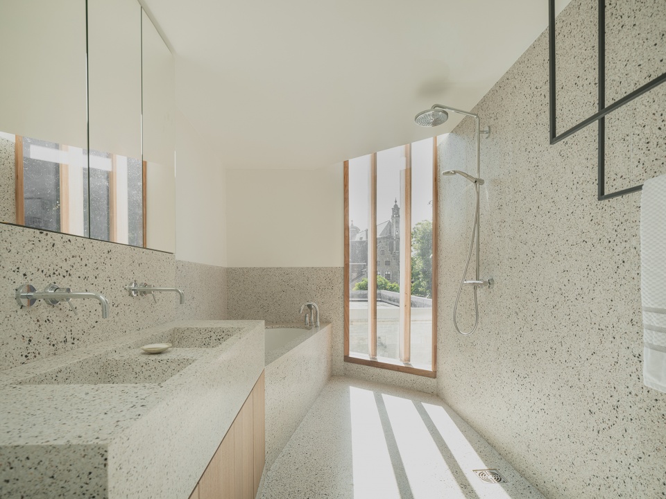 house c df by graux baeyens architecten