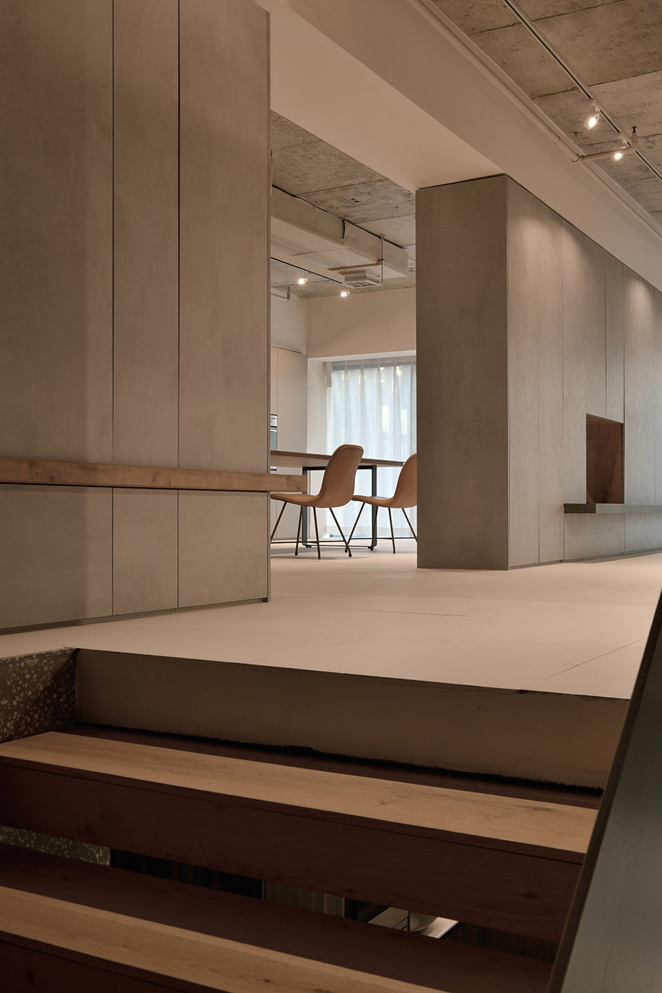 Building Streets and Alleys by HOOOLDESIGN STUDIO