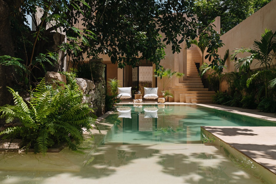 CASA HUOLPOCH by Workshop Diseno y Construccion