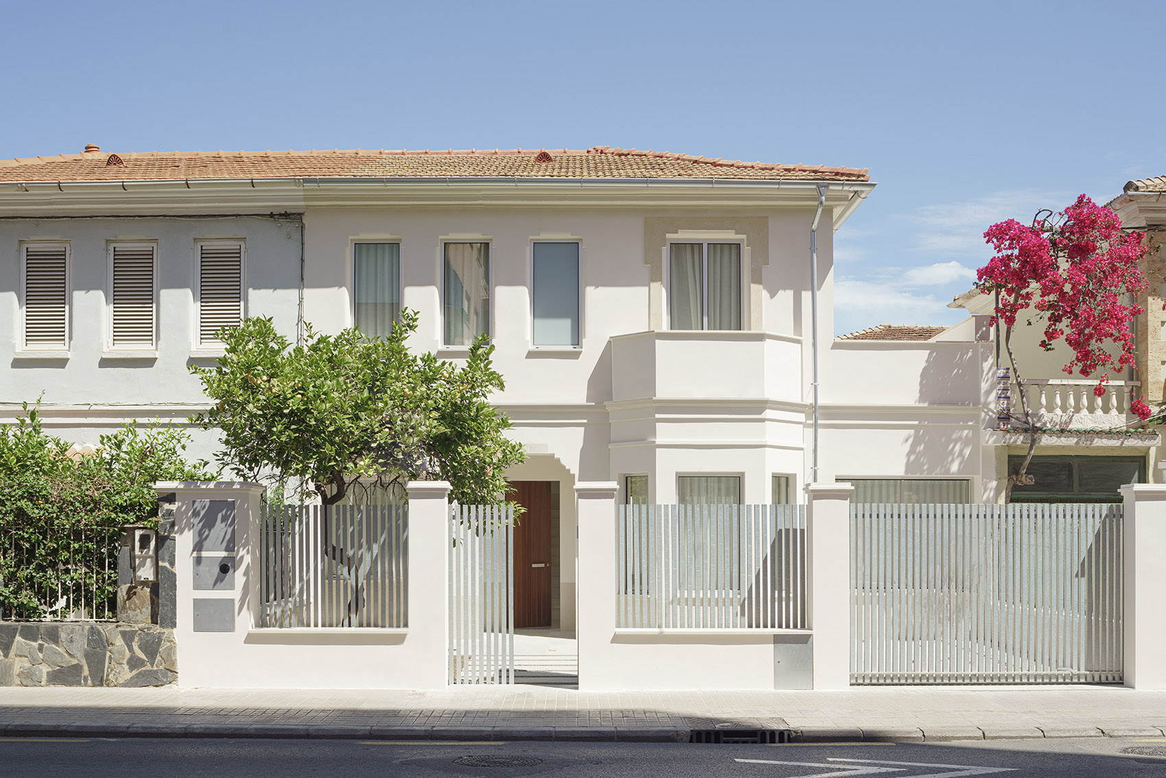 Lemon tree house by ITERARE ARQUITECTOS