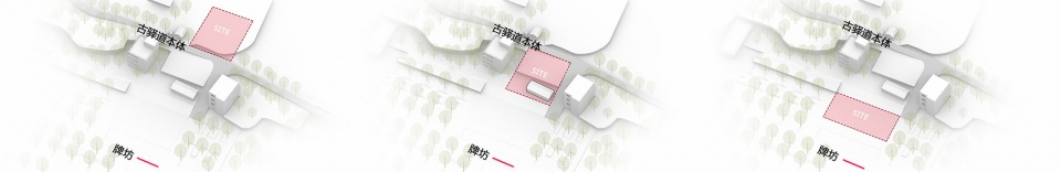 Mei Ling Post Pavilion China by UAD