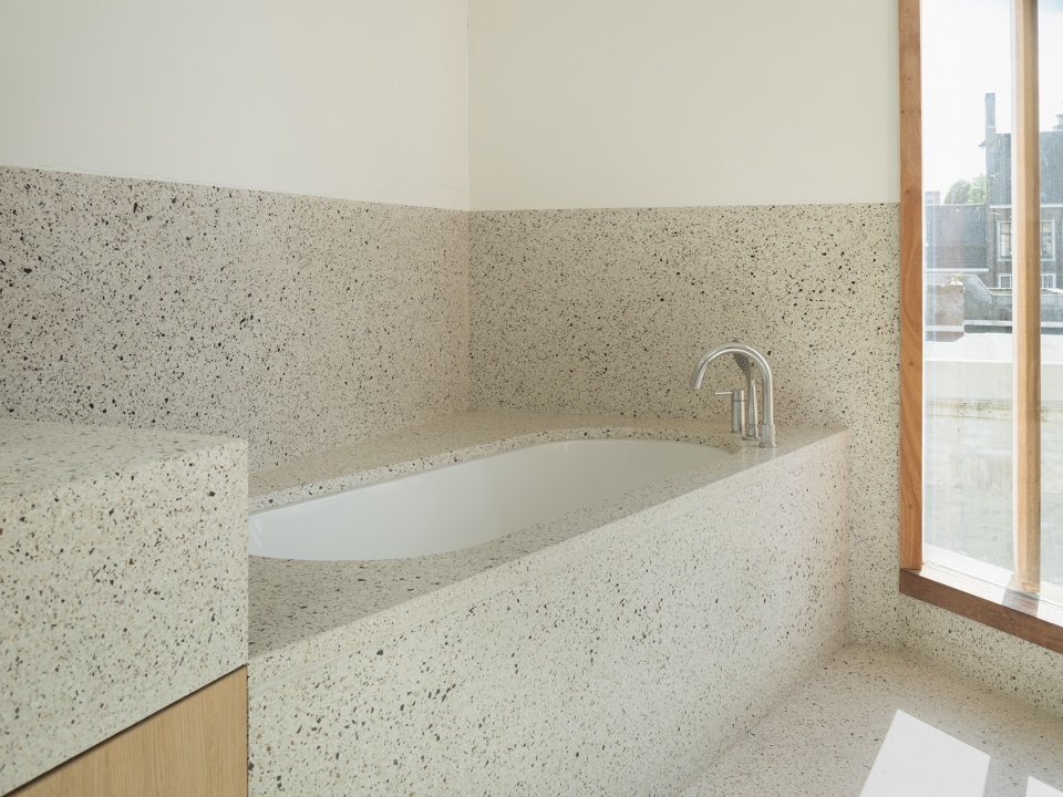 house c df by graux baeyens architecten
