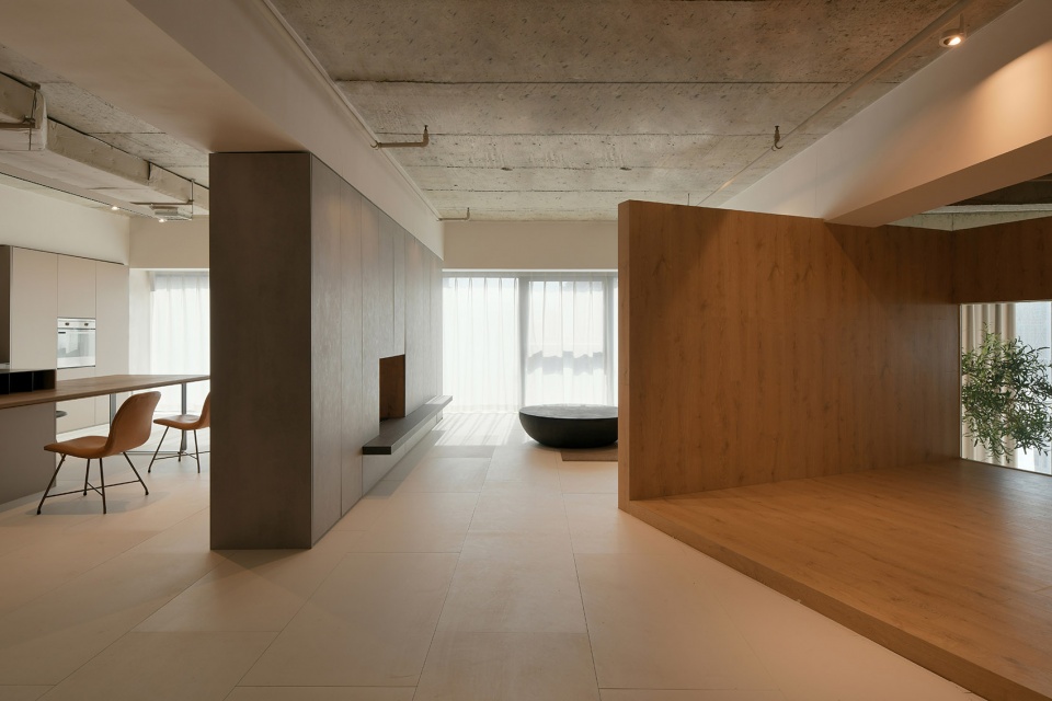 Building Streets and Alleys by HOOOLDESIGN STUDIO