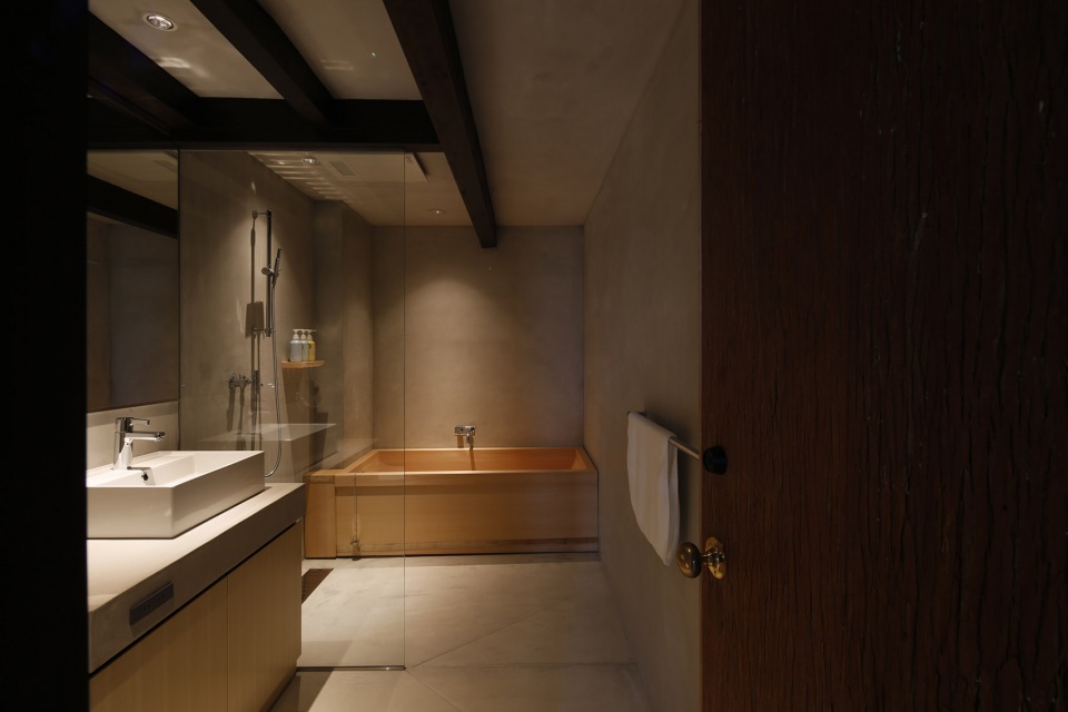 Hishiya Hotel by Fumihiko Sano Studio