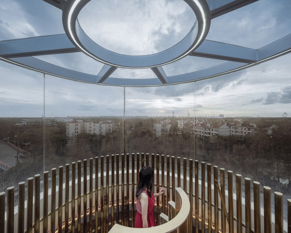 memorial of everyman shanghai by wutopia lab
