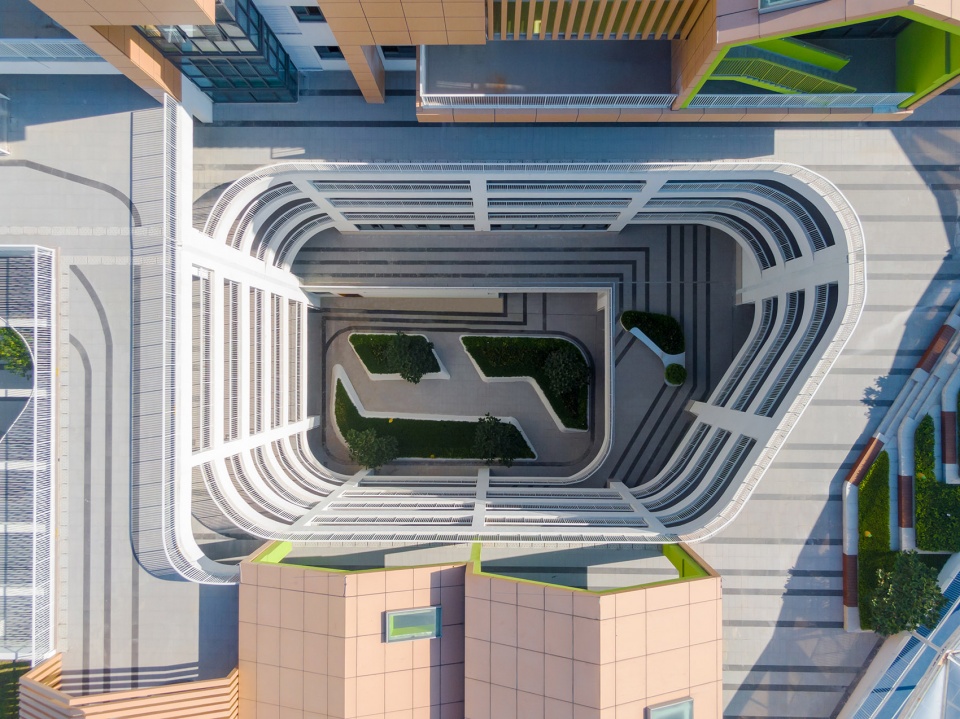 shenzhen eastern bay area experimental school china by jeffery design