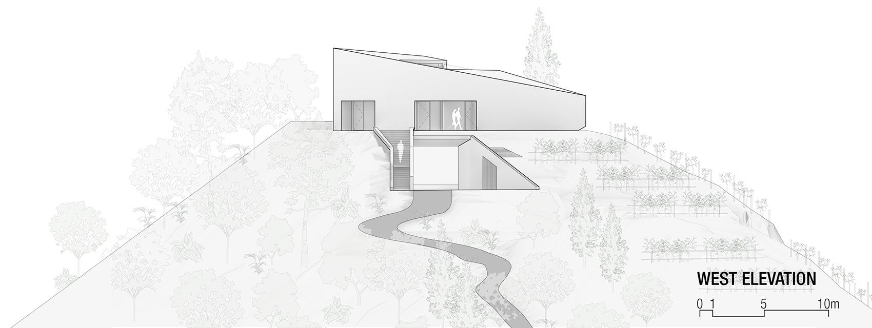 Kastelaz Hof by Peter Pichler Architecture